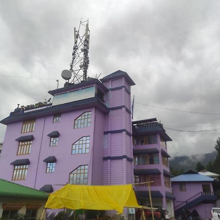Hotel Tashi Ga Tsel Tawang Dış mekan fotoğraf
