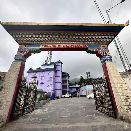 Hotel Tashi Ga Tsel Tawang Dış mekan fotoğraf