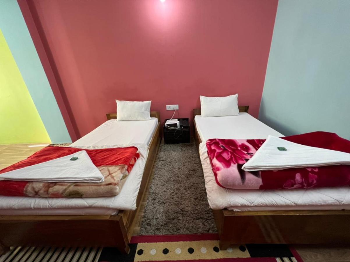Hotel Tashi Ga Tsel Tawang Dış mekan fotoğraf