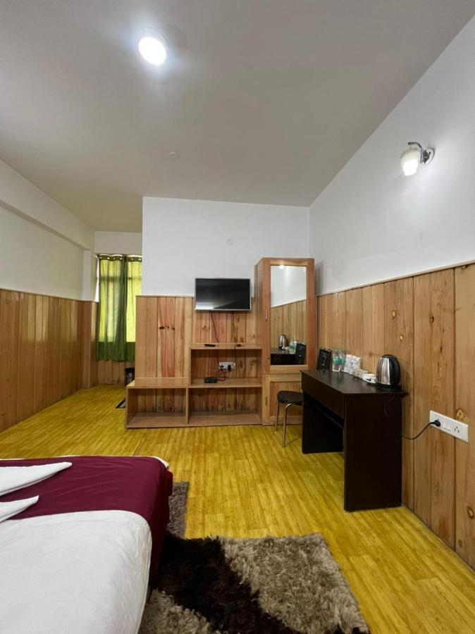 Hotel Tashi Ga Tsel Tawang Dış mekan fotoğraf