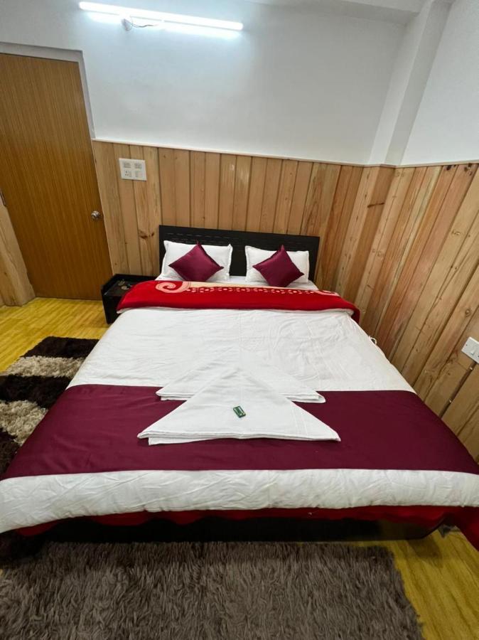 Hotel Tashi Ga Tsel Tawang Dış mekan fotoğraf