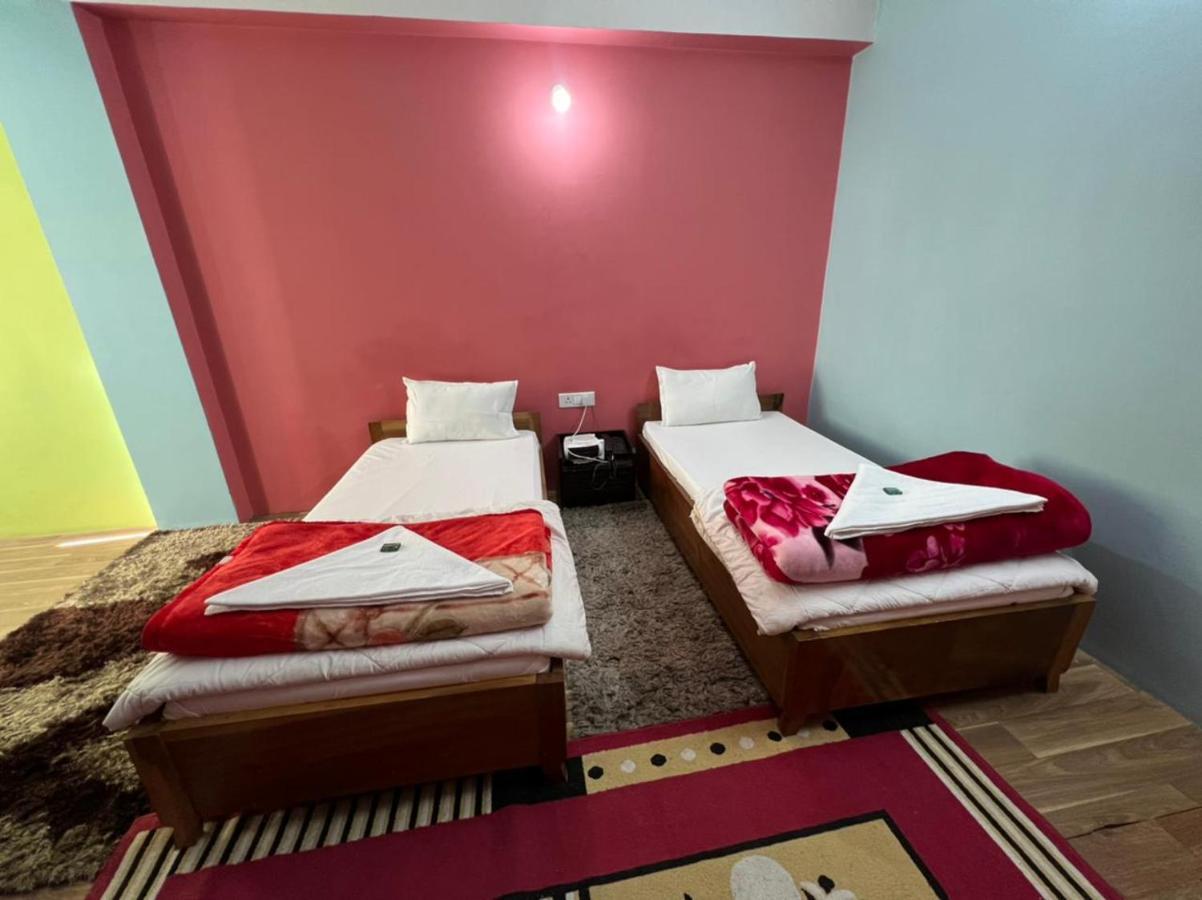 Hotel Tashi Ga Tsel Tawang Dış mekan fotoğraf