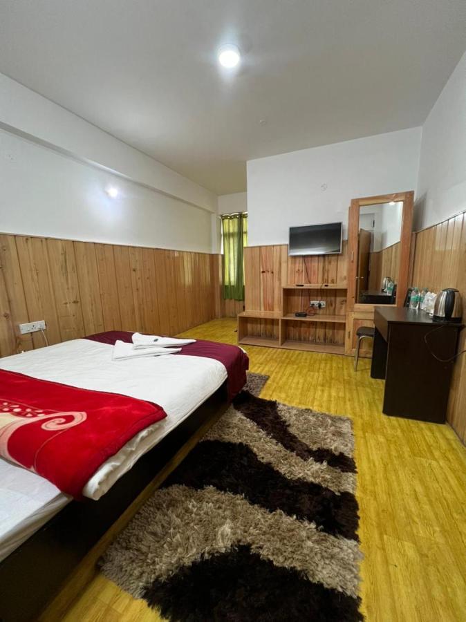 Hotel Tashi Ga Tsel Tawang Dış mekan fotoğraf