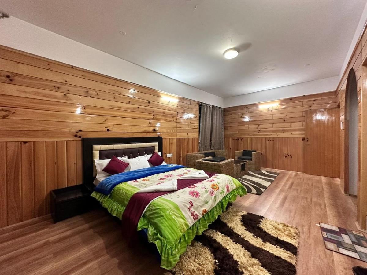 Hotel Tashi Ga Tsel Tawang Dış mekan fotoğraf