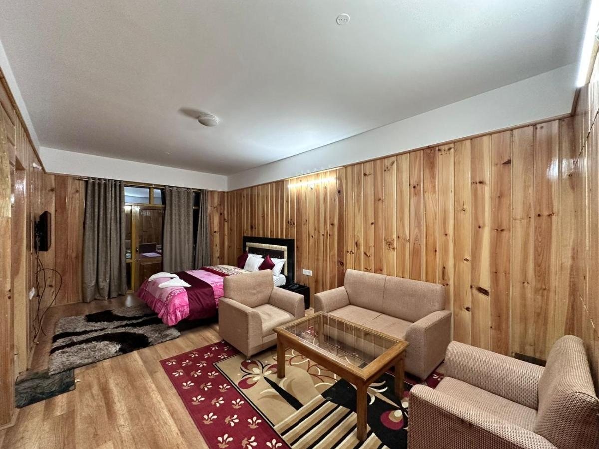 Hotel Tashi Ga Tsel Tawang Dış mekan fotoğraf