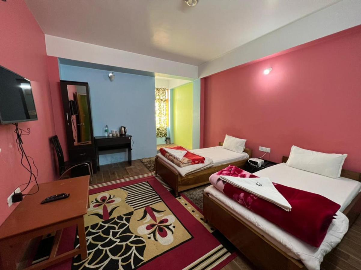 Hotel Tashi Ga Tsel Tawang Dış mekan fotoğraf