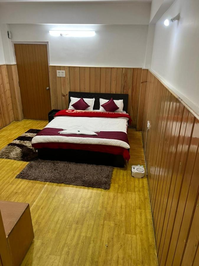 Hotel Tashi Ga Tsel Tawang Dış mekan fotoğraf