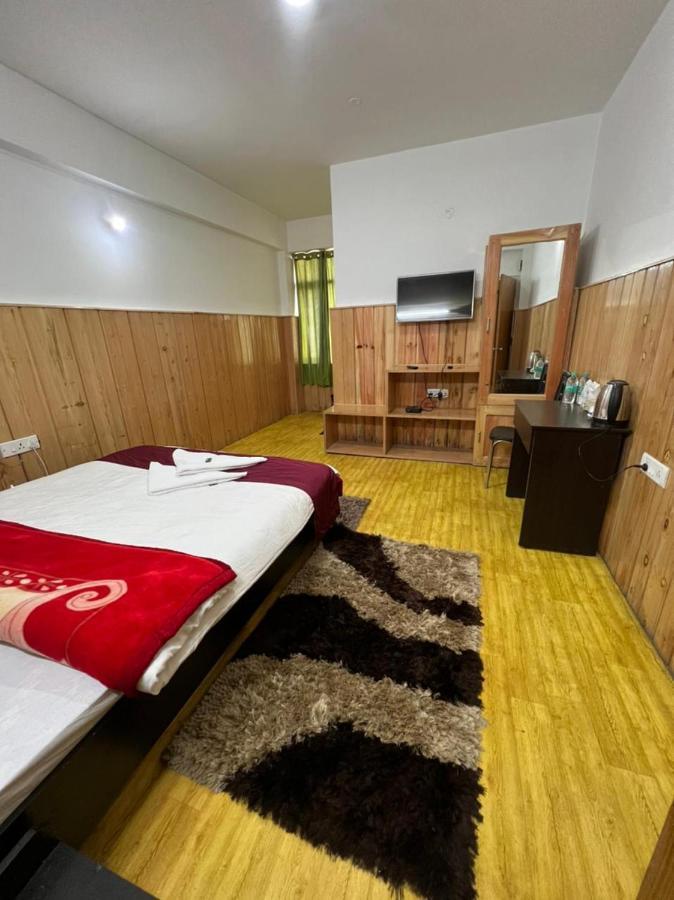 Hotel Tashi Ga Tsel Tawang Dış mekan fotoğraf