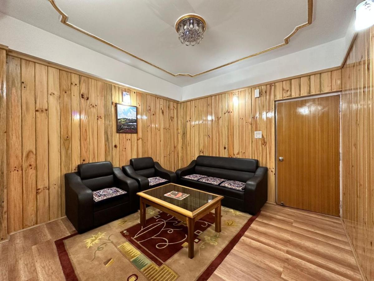 Hotel Tashi Ga Tsel Tawang Dış mekan fotoğraf