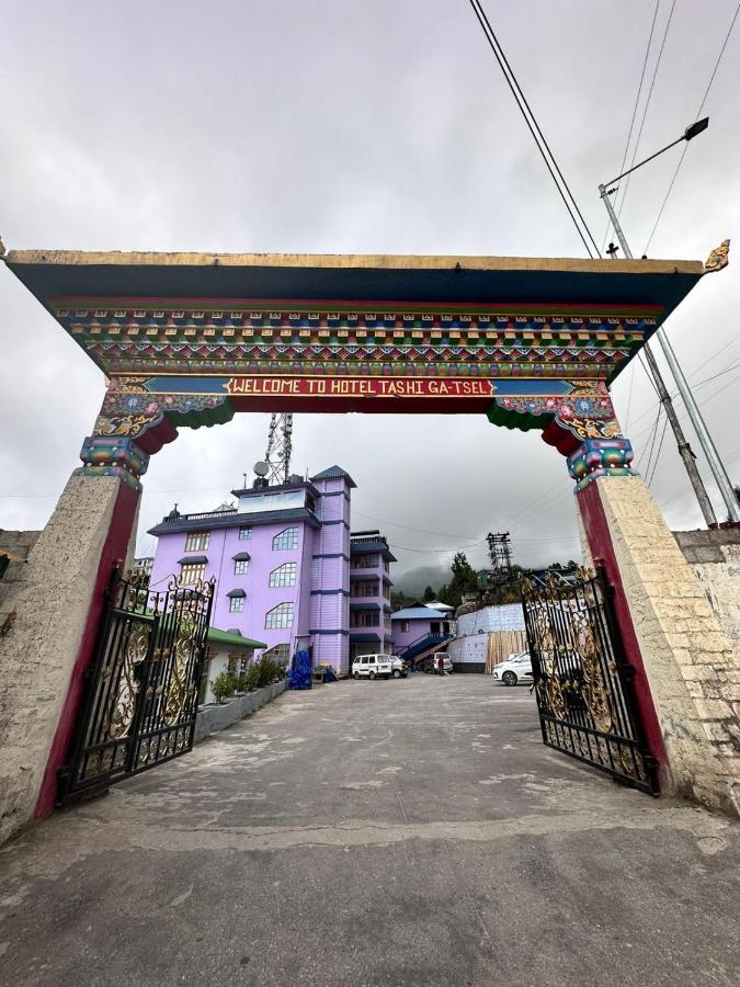 Hotel Tashi Ga Tsel Tawang Dış mekan fotoğraf