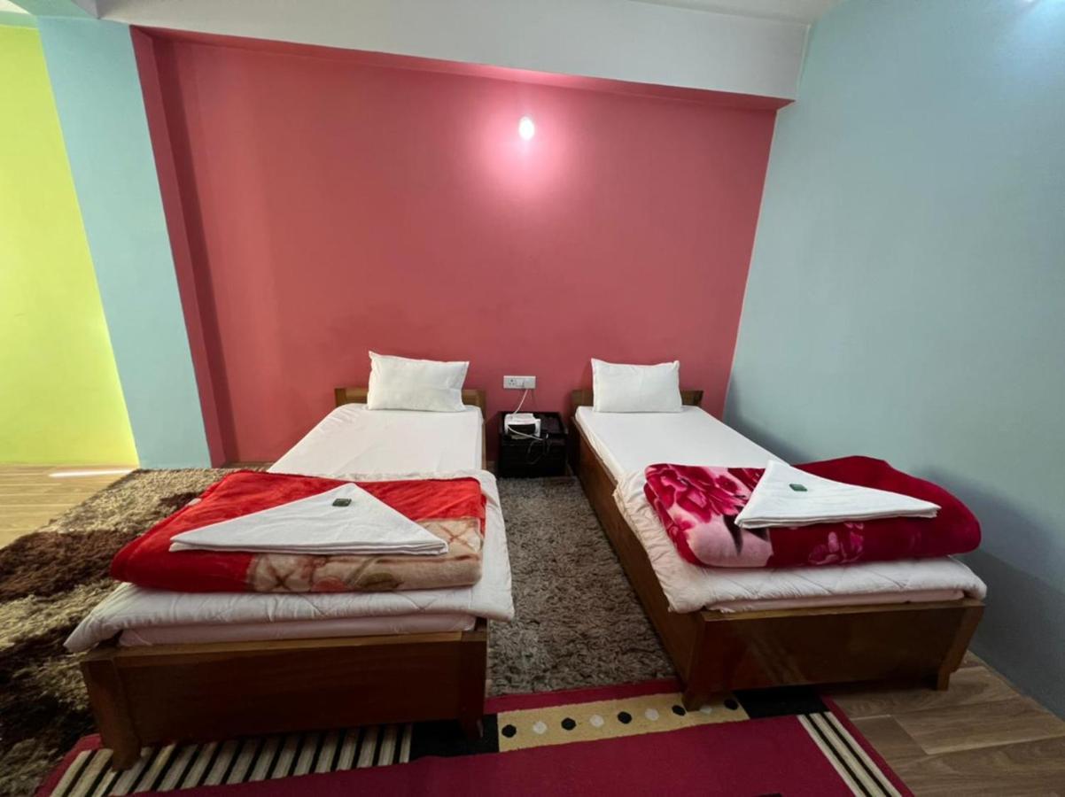 Hotel Tashi Ga Tsel Tawang Dış mekan fotoğraf