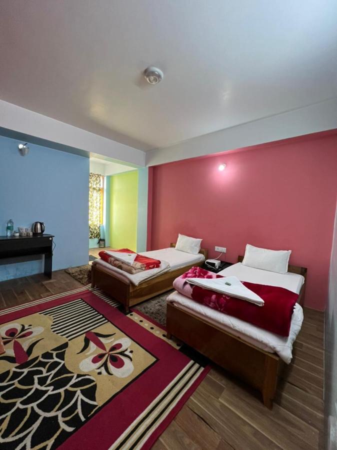Hotel Tashi Ga Tsel Tawang Dış mekan fotoğraf