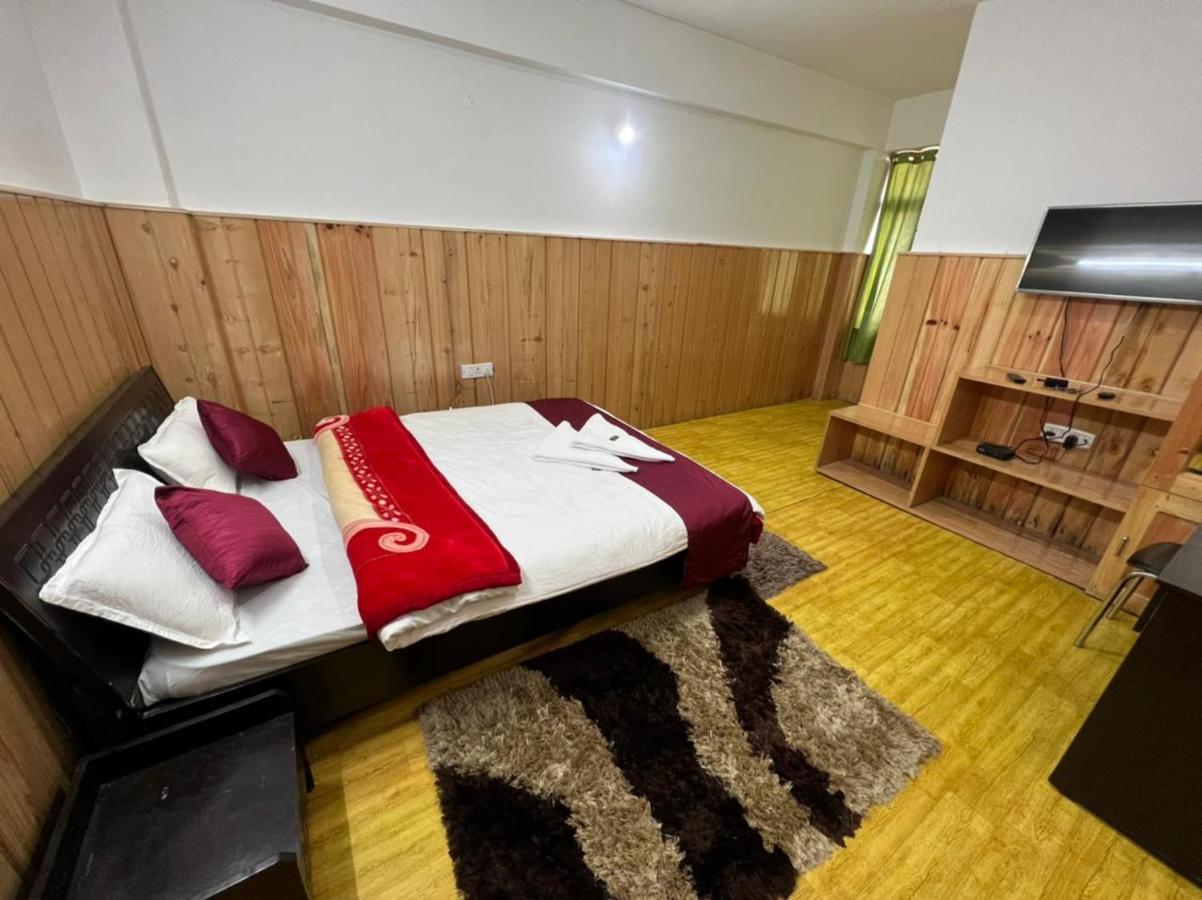 Hotel Tashi Ga Tsel Tawang Dış mekan fotoğraf