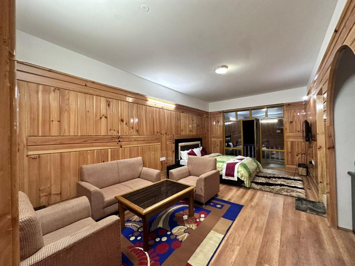 Hotel Tashi Ga Tsel Tawang Dış mekan fotoğraf