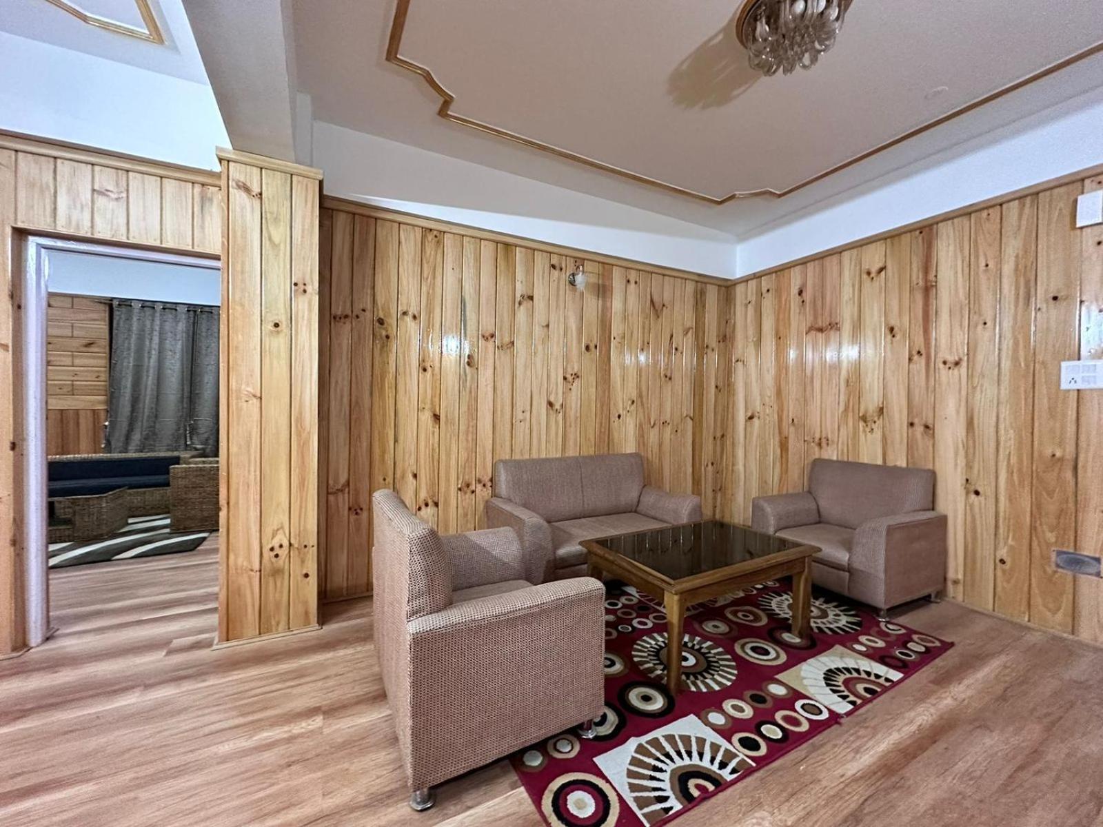 Hotel Tashi Ga Tsel Tawang Dış mekan fotoğraf